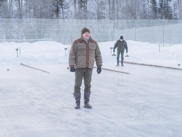 20190119 - Eisschießen in Mürzsteg